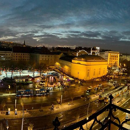 Bellevue City Apartment بودابست المظهر الخارجي الصورة