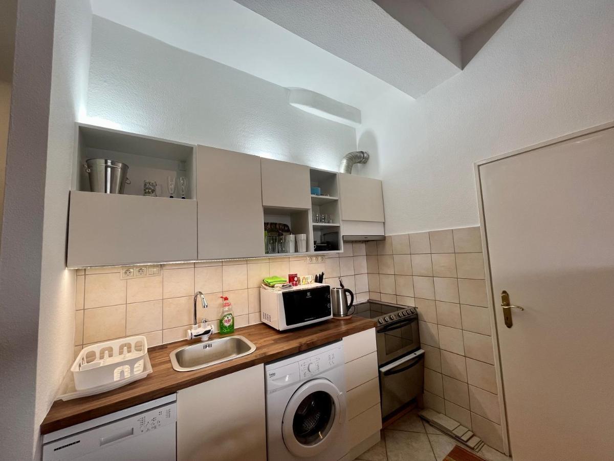 Bellevue City Apartment بودابست المظهر الخارجي الصورة