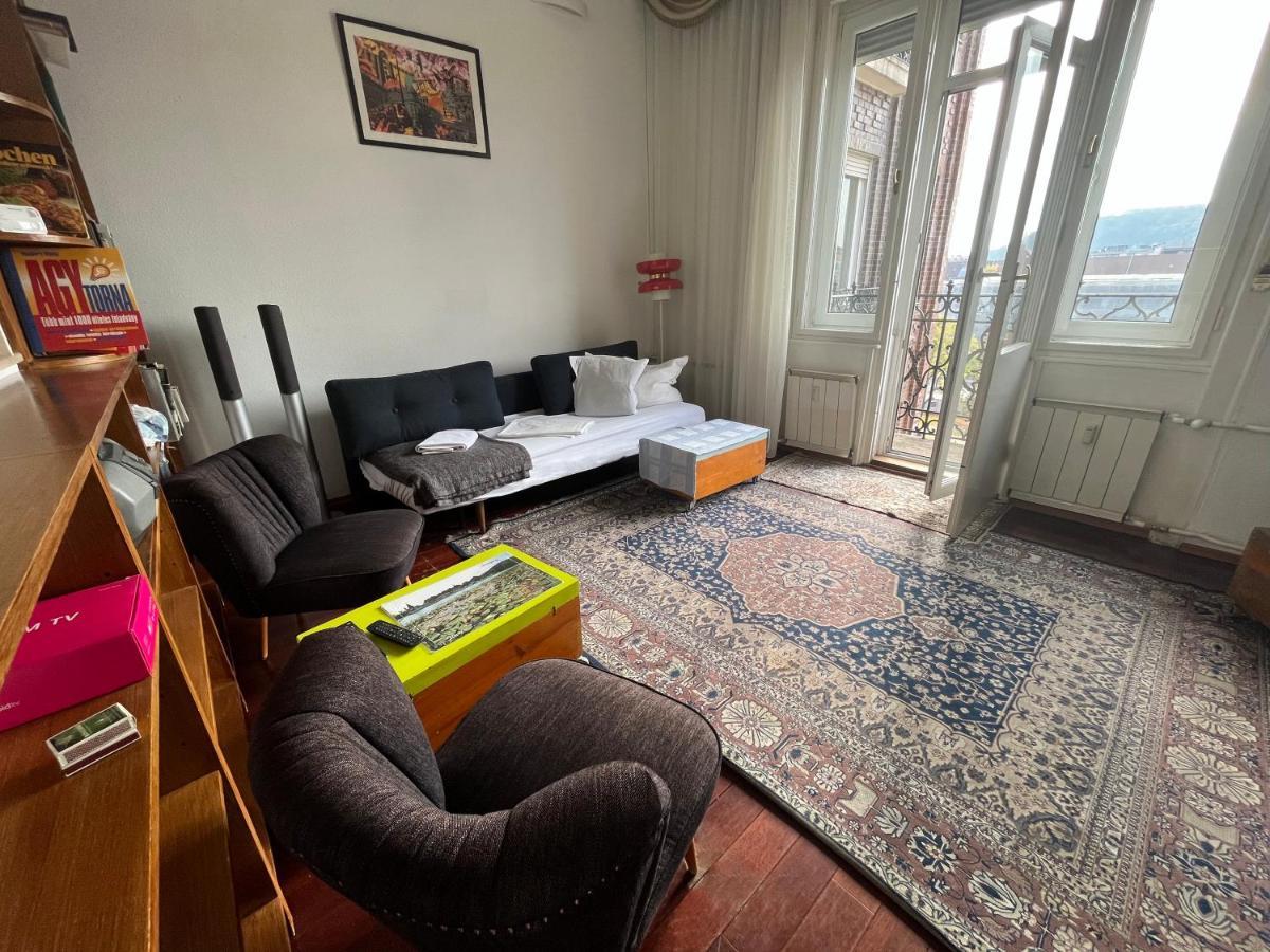 Bellevue City Apartment بودابست المظهر الخارجي الصورة