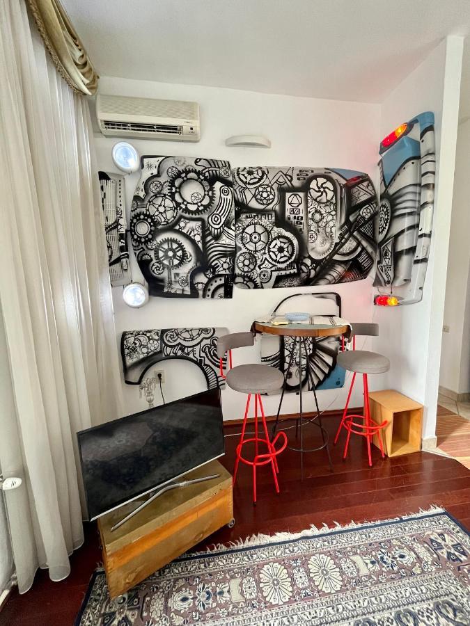 Bellevue City Apartment بودابست المظهر الخارجي الصورة